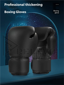 Winning Customized Synthetic Leather Boxing <b>Gloves</b> <b>Moisture</b> Wicking New Arrival White Custom Colors 10oz 12oz 16oz - Product Image 3