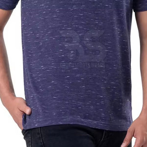 T-shirts modernes pour hommes urbains, conçus pour un usage quotidien, style décontracté et confortable, toucher doux, tendance avant-gardiste. - Product Image 5