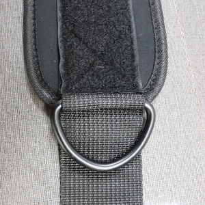 Easy Fit <b>Ankle</b> Straps for Cable Machine Leg Workout Neoprene Padded Gym Straps for Leg Press Glute Kickbacks & Training - Product Image 4