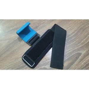Non-slip Adjustable Hard Pull Hook Pull-up <b>Bar</b> Back Support Neoprene Palm Guard Gym Appropriate Hanging <b>Lifting</b> Hooks - Product Image 4