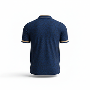 Camiseta de Fútbol Retro de Alta Calidad, Transpirable, 100% Poliéster, Antibacteriana, con Nombre de Equipo Personalizado, Unisex, de Malla - Product Image 2