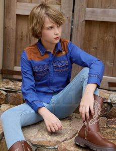 เสื้อเชิ้ตทำงานทนไฟ FRC ผ้าฝ้าย 100% ขายส่ง เสื้อเชิ้ตเชื่อมโลหะ ไซส์เล็กถึง 5XL หลายแบบให้เลือก รับประกันการปกป้อง - Product Image 5