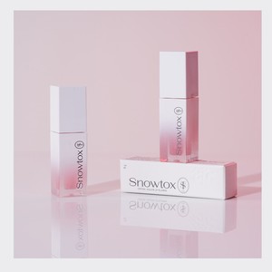 Produits de soin de la peau Kanjen Korean K-Beauty Snowtox Crystal Lip Plumper Light Pink 3g Fabriqué en Corée, produits quotidiens - Product Image 1