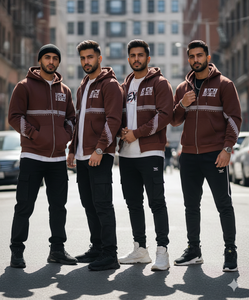 Sudaderas con Cremallera de Color Sólido, Precios al por Mayor, Calidad Superior, las Más Demandadas por los Clientes, Impresión de Logotipo Personalizada, Sudaderas con Pedrería - Product Image 6