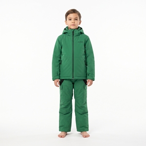 Traje de Nieve de una Pieza para Niños, Impermeable, Transpirable, Grueso y Cálido, para Deportes al Aire Libre - Product Image 1