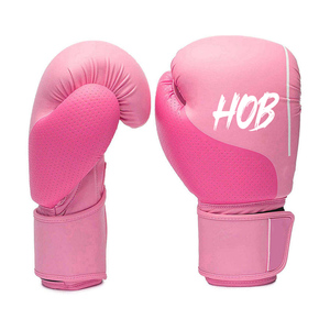 Guantes de Boxeo Muay Thai Personalizados al por Mayor, de 14oz y 16oz, en Gamuza, con Logotipo Personalizado, Fabricación OEM - Product Image 2