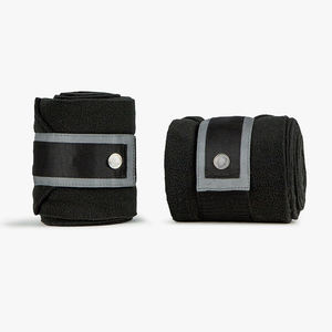 Vendas de Polo para Caballos de Alta Calidad, Duraderas y Acolchadas, para Entrenamiento, Equitación y Soporte en Recuperación de Lesiones - Product Image 4