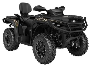 สินค้ามาแรงปี 2026 Can-Am Outlander M.A.X XT-P 1000R ผลิตภัณฑ์ที่ได้รับการรับรอง พร้อมจัดส่งและจัดส่งถึงบ้านอย่างรวดเร็ว - Product Image 2