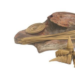 Bobina de incienso Bakhoor de lujo de madera Oud de alta calidad para quemar para el hogar polvo de madera pura orgánica Bakhoor Vietnam OHC Circle - Product Image 6