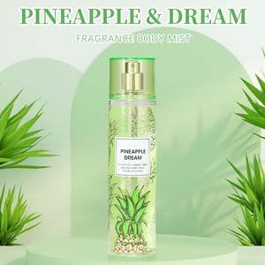 Brume corporelle parfumée florale de 8 fl.oz pour femmes - Utilisation quotidienne rafraîchissante et célébrations, parfum longue durée, idéal pour offrir en cadeau - Product Image 4