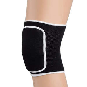 Hot Selling Knee Support Elastic Compression Sports Full <b>Leg</b> Knee <b>Sleeves</b> - Product Image 3