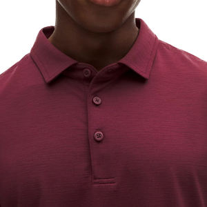 Polo Evolution para hombre, personalizado, transpirable, elástico, de secado rápido, informal, para golf y actividades al aire libre. - Product Image 4