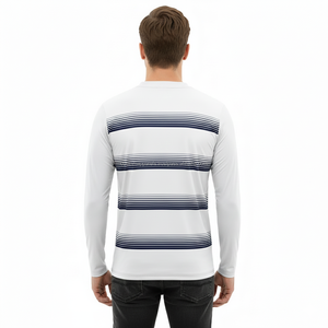 T <b>Shirts</b> For <b>men</b> Cotton 100% <b>White</b> O Neck Basic Tops T <b>Shirt</b> <b>Long</b> <b>Sleeve</b> Tees Women's Simple T <b>Shirts</b> - Product Image 4