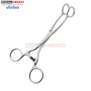 Pinces chirurgicales en acier inoxydable pour pansements et manipulation de tissus, instrument médical de précision pour plaies - Product Image 5