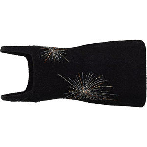 Minivestido de Moda, Sexy, para Club Nocturno, Color Sólido, Vestido de Mujer para Club Nocturno, Hombros Descubiertos, Manga Corta, Encaje, Detalle Liso - Product Image 1