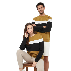 Sweat-shirt pour homme à forte demande, en molleton doux, sweat-shirt à col rond de qualité supérieure pour homme, design minimal, haut confort - Product Image 3