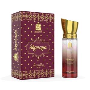 Spray de parfum Adilqadri Shanaya 20 ml pour les fêtes de bureau et les cadeaux, disponible à un prix abordable - Product Image 4