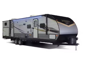 Explore Affordable 2024 2023 2022 Campers Dutchmen RV Aspen Trail Travel Trailers for <b>Camping</b> - Product Image 4