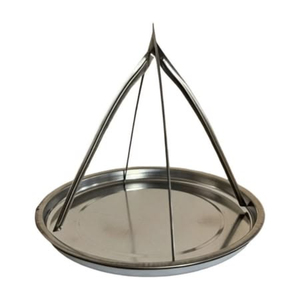 Handicrafts Coil Incense Holder with Metal Stand and Base Aromatherapy <b>Diffuser</b> for Home Office Use All-Season - Product Image 2