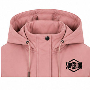 Chaqueta Parka de Invierno para Mujer con Acolchado Térmico Grueso, Capucha de Piel Sintética y Exterior Impermeable para Frío Extremo - Product Image 3