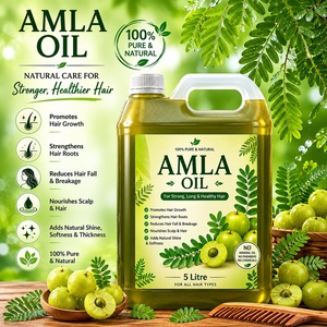 Cold Pressed Amla Hair Oil for Hair Regrowth – Organic Herbal Hair Care Solution Amla Herbal Hair Oil for Women & Men - Product Image 6
