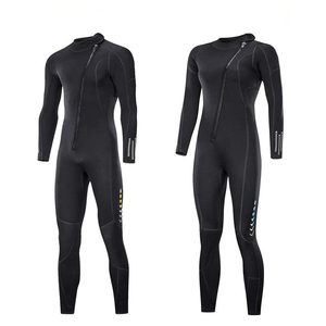 Traje de Neopreno Estampado Impermeable y Transpirable de 380g con Cremallera Trasera para Buceo, Unisex Adulto, con Logo Frontal, Precio Mayorista - Product Image 5