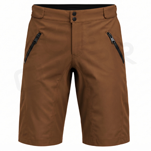 Shorts de VTT professionnels CHARR INDUSTRIES pour le trail, légers, écologiques, à séchage rapide, en Spandex/Polyester, pour VTT, BMX, OEM - Product Image 1