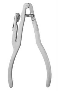 Stainless Steel Rubber Dam Clamp Dental Equipment-Autoclavable Durable Ergonomic Grip Premium German by <b>Blush</b> Surgical - Product Image 2