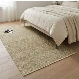 Hot Selling Factory Outlets Modern Geometric Jute Area <b>Rug</b> Rectangle Flat Weave Eco Friendly Living Room Use Thin Pile - Product Image 3