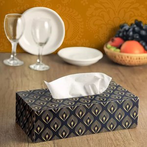 Custom Logo Eco-Friendly Napkin Rings Bone Inlay Classic Style <b>Black</b> White Color India Manufacturer Star Crafts India Hotel Home - Product Image 6