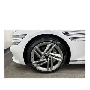 Genesis G80 3.5 Turbo 2WD 2020 con 20,832 km, Volante a la Izquierda, Caja de Cambios Automática, Asientos de Cuero, Cámara Trasera - Product Image 5