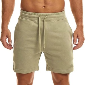 Shorts d'été en polyester vierges pour hommes, personnalisables avec logo, séchage rapide, pour la course et l'entraînement sportif – Fabrication OEM B2B - Product Image 1