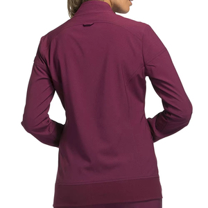 Veste de travail médicale légère et respirante en tissu polaire pour femme, personnalisable, écologique, idéale pour les infirmières et l'hôpital – Nouvelle collection à succès - Product Image 3