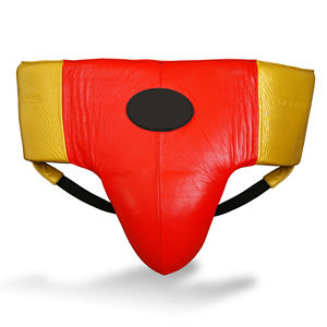 Protector de Pecho de Boxeo Hecho a Medida para Artes Marciales para Adultos con Cuero PU y Químicos Más Seguros - Product Image 5