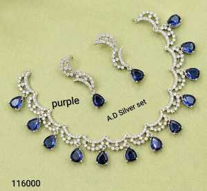 Colección Elegante, Juego de Joyería para Mujer con Perlas de Imitación, Diseño Geométrico, Chapado en Oro de Alta Calidad, Engaste de Garra - Product Image 1
