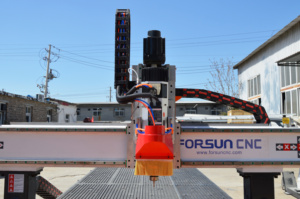 Machine de fraisage CNC ATC de haute qualité pour le travail du bois, promotion à durée limitée - Product Image 4