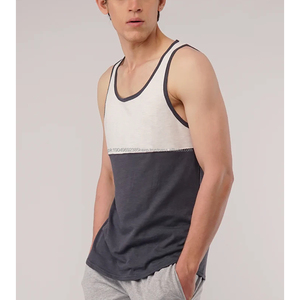 Débardeur de sport sans manches personnalisé en gros pour hommes, vêtements de musculation, vêtements de sport pour hommes, débardeurs de sport - Product Image 2