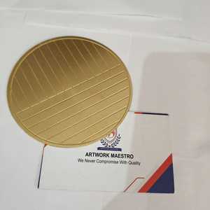 Bird Perforatted designed Brass worked Royal Glossy Gold Finish <b>Coaster</b> <b>set</b> of four piece with fancy holder Coffee <b>Coaster</b> <b>Set</b> - Product Image 6