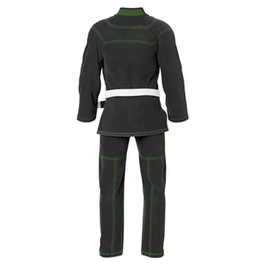 Uniforme d'arts martiaux avec logo personnalisé pour l'académie sportive, l'école de karaté, le club de taekwondo et les séances d'entraînement physique - Product Image 2