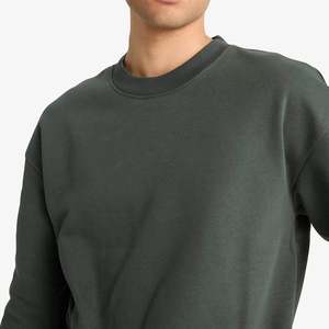 Sweat-shirt à capuche léger et respirant 2025 avec logo personnalisé pour hommes – Nouveau design style streetwear personnalisé 3D – Vente en gros - Product Image 4