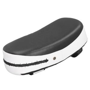 Écran de frappe de boxe professionnel de haute qualité, cuir véritable de première qualité, coussinets d'entraînement d'arts martiaux, nouveau produit populaire - Product Image 4