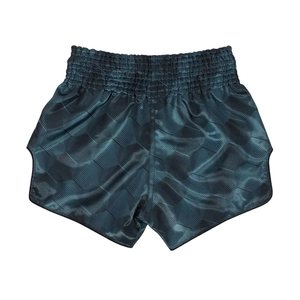 Pantalones Cortos de Boxeo Retro de Alta Calidad OEM para Entrenamiento de Judo, Unisex, Personalizables, para Muay Thai, Yoga, Elásticos - Product Image 4