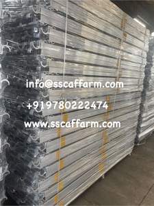 Planche complète d'aluminium de conception moderne - Product Image 4