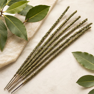 Bâtons d'encens à l'anis étoilé, fleurs séchées, bambou, écologiques, naturels, faits à la main, Agarbatti, pour la prière, aromathérapie, vente en gros, en vrac - Product Image 5
