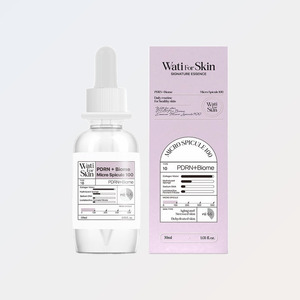 Sérum facial Hydra Whatiforskin PDRN Baiom Essence micro-spicules, sérum visage anti-âge PDRN, sérum visage GHK-Cu - Product Image 1