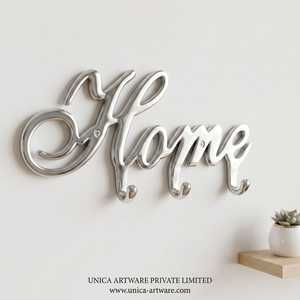 Best Selling Metal <b>Wall</b> <b>Hook</b> <b>Key</b> 3 <b>Hook</b> Type Holder Rack for Home Decoration and Daily Essentials Available At Good Price - Product Image 1