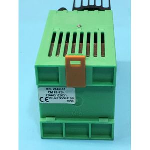 <b>3</b> PHOENIX CONTACT CM62-<b>PS</b>-120AC/12DC/1 POWER - Trusted Global Legacy Semiconductor Equipment and Parts at - Product Image 4