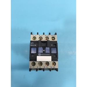 2 Contactores Telemecanique LP1D1210BD, 24VDC - Equipo y Piezas de Semiconductores de Confianza de Marca Global - Product Image 3