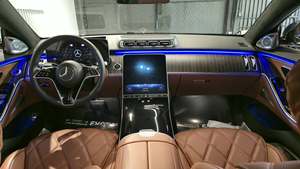 เมอร์เซเดส-เบนซ์ เมย์บัค เอส 580 4MATIC ปี 2022 มือสอง - Product Image 2
