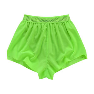 Pantalones Cortos Deportivos de Secado Rápido y Elasticidad en 4 Direcciones para Hombre, Pantalones Cortos de Yoga Sin Costuras de Alta Compresión a Prueba de Sentadillas para Mujer - Product Image 3